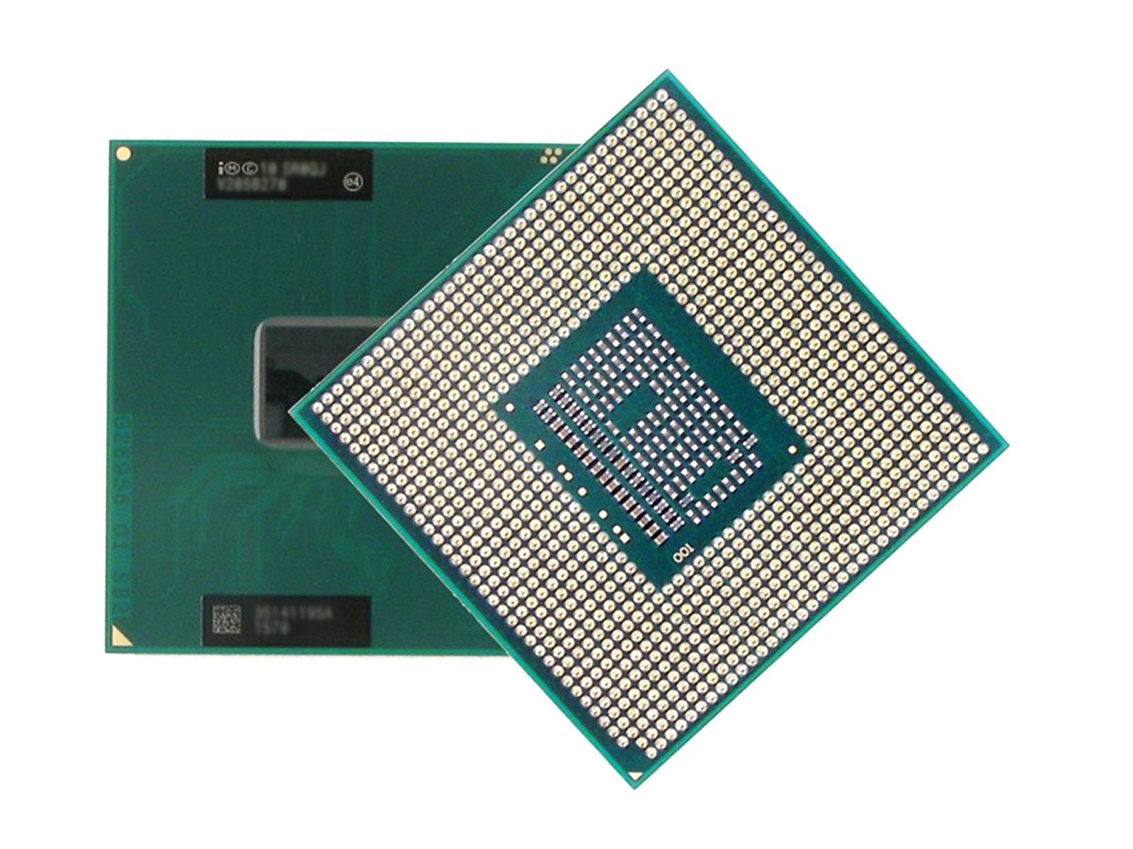 Amazon.com: Intel Core i3-2330M SR04J Mobile CPU Processor Socket