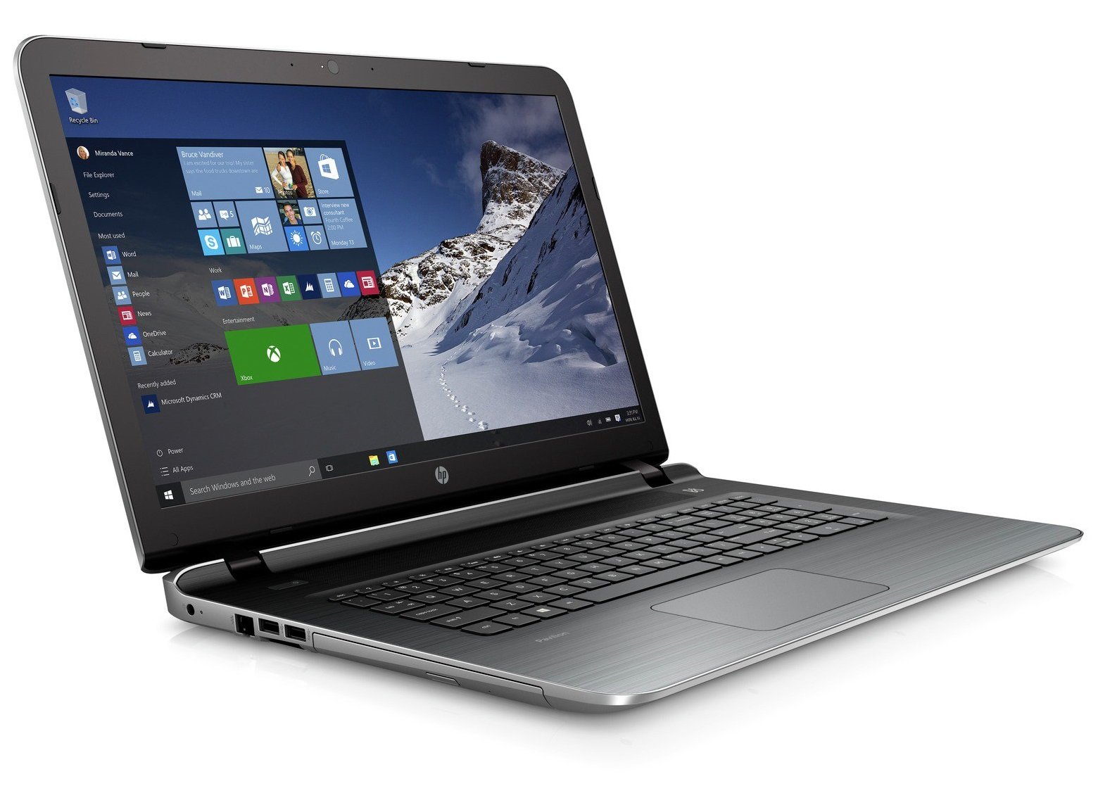 Amazon.com: HP Pavilion 17 Premium High Performance Laptop PC