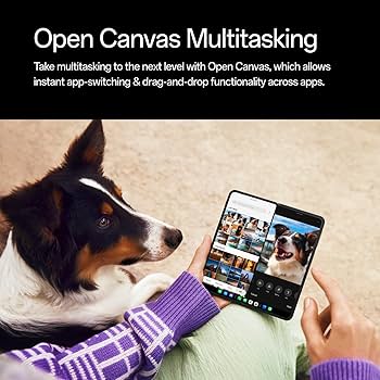 Amazon.com: OnePlus Open, 16GB RAM+512GB, Dual-SIM, Voyager Black