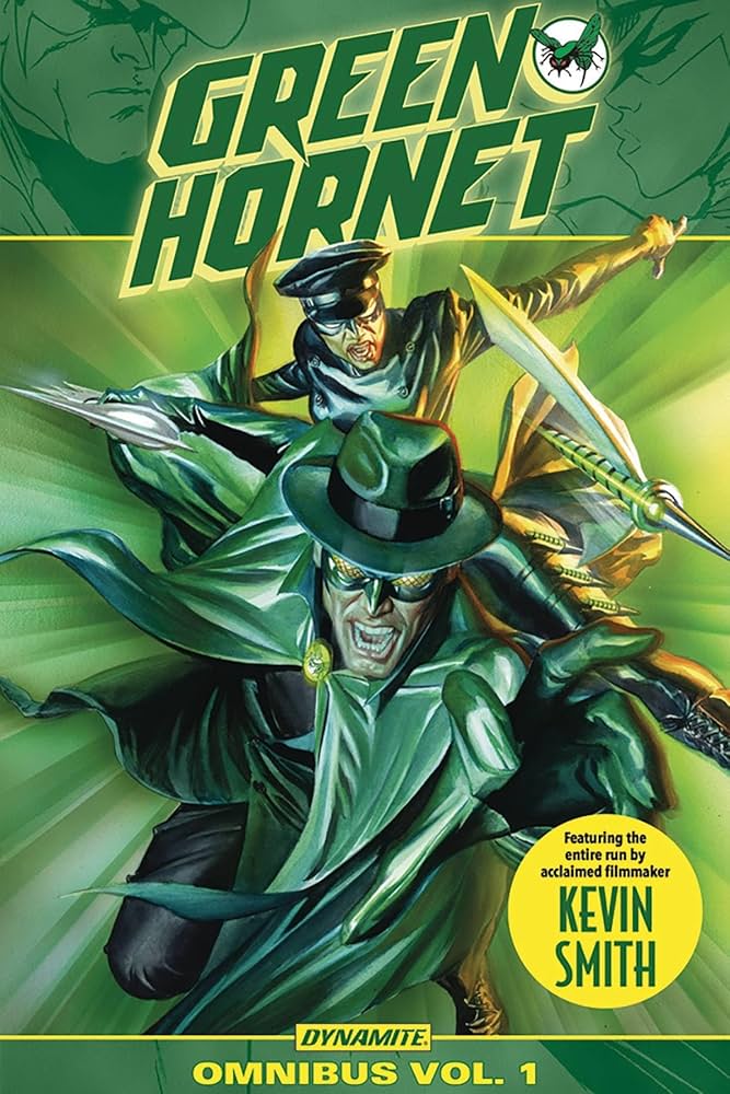 Green Hornet Omnibus Volume 1 | Amazon.com.br