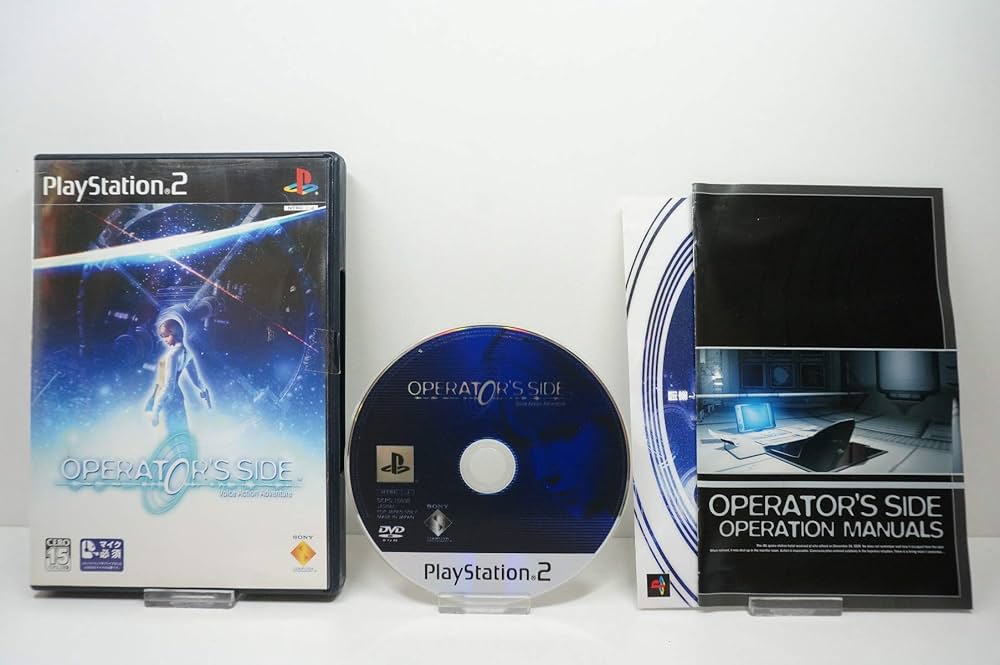 Amazon | Operator's side (USBマイク同梱版) | ゲーム