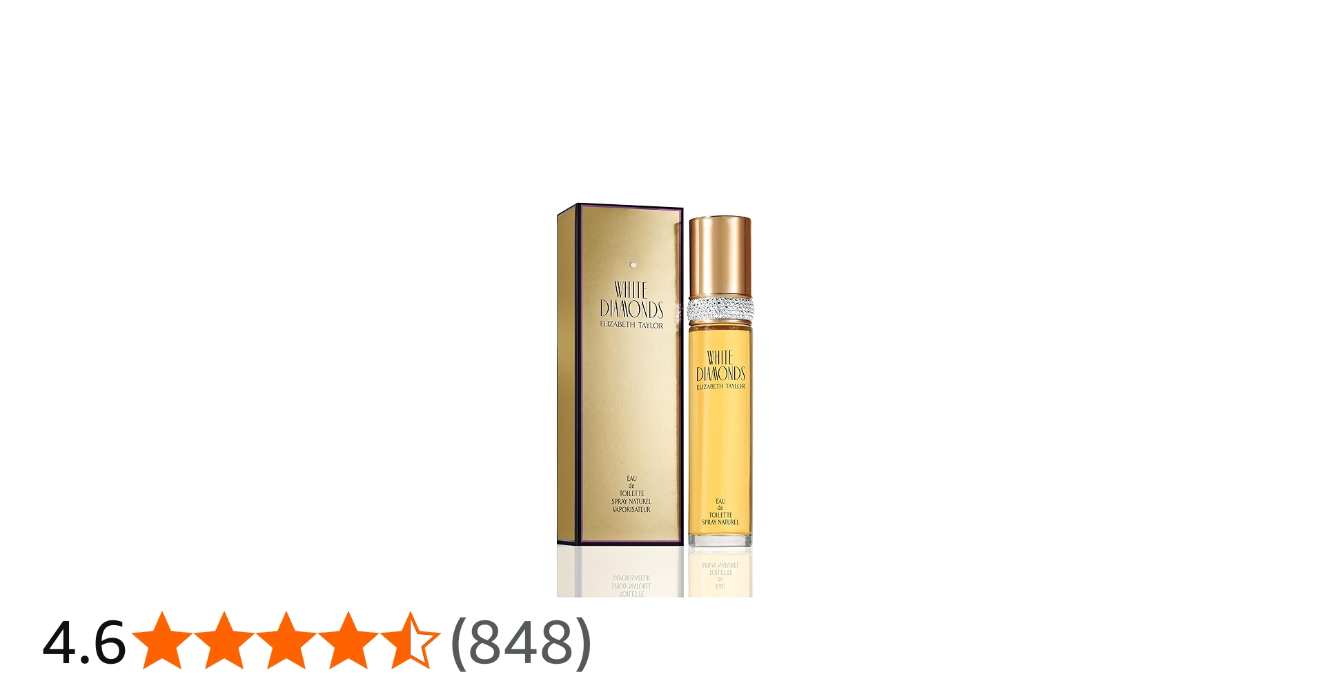 Amazon.co.jp: Elizabeth Taylor White Diamonds : ビューティー