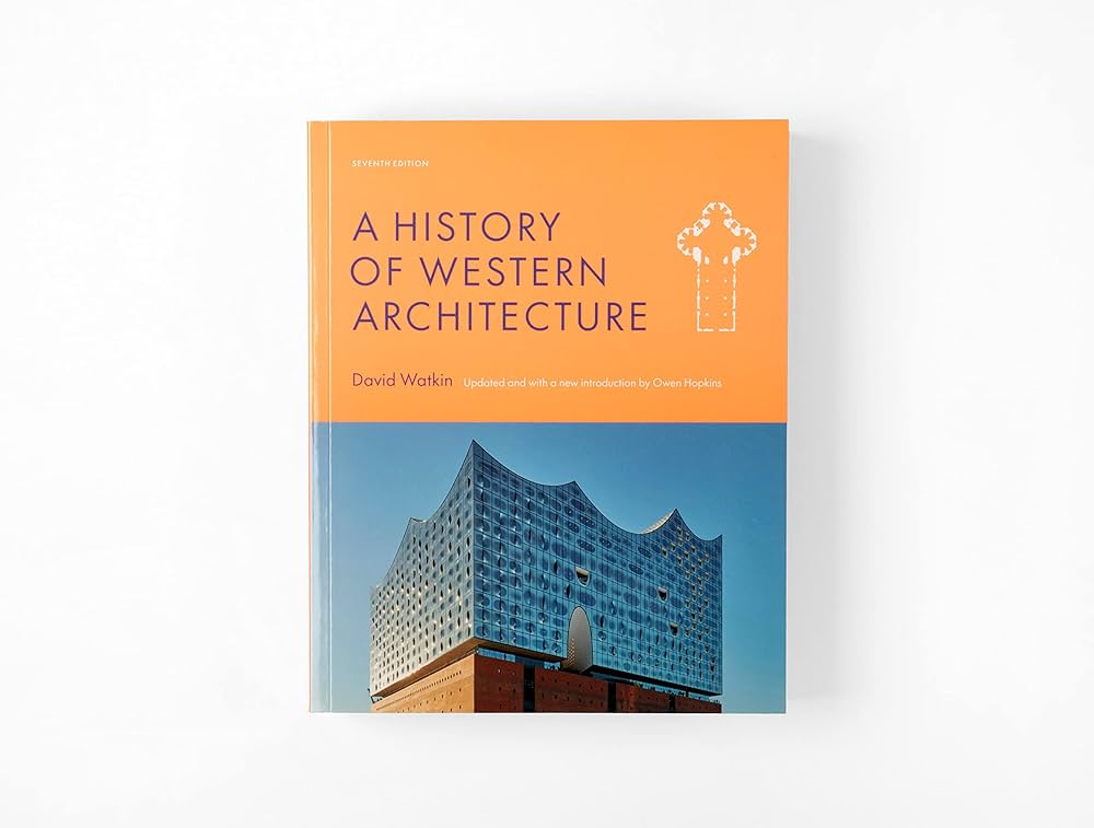 Amazon | A History of Western Architecture Seventh Edition