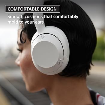 Amazon.com: Sony ULT WEAR Over-Ear Noise Canceling Bluetooth