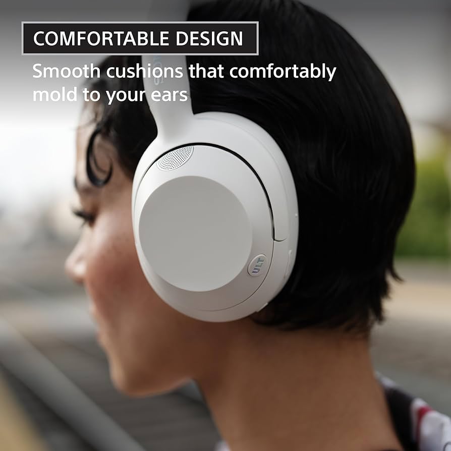 Amazon.com: Sony ULT WEAR Over-Ear Noise Canceling Bluetooth