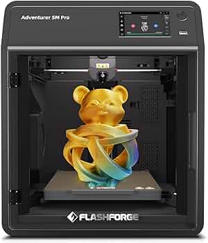 Amazon | FLASHFORGE Adventurer 5M Pro 3Dプリンター、ワンクリック