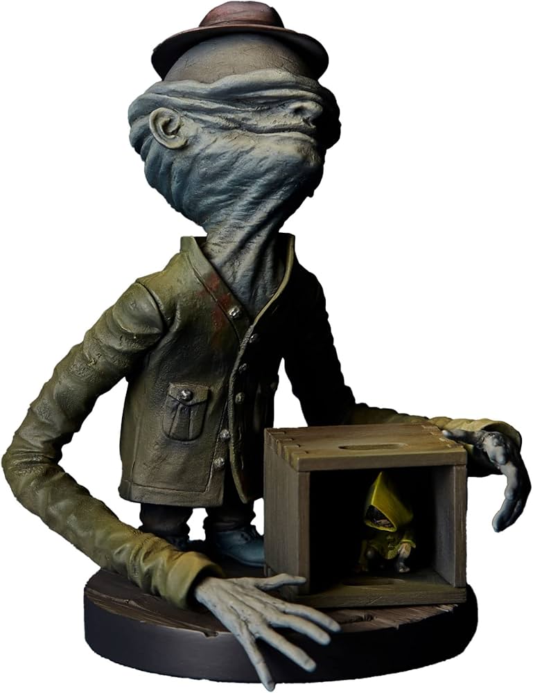 Amazon.co.jp: リトルナイトメア ミニフィギュアコレクション 管理人