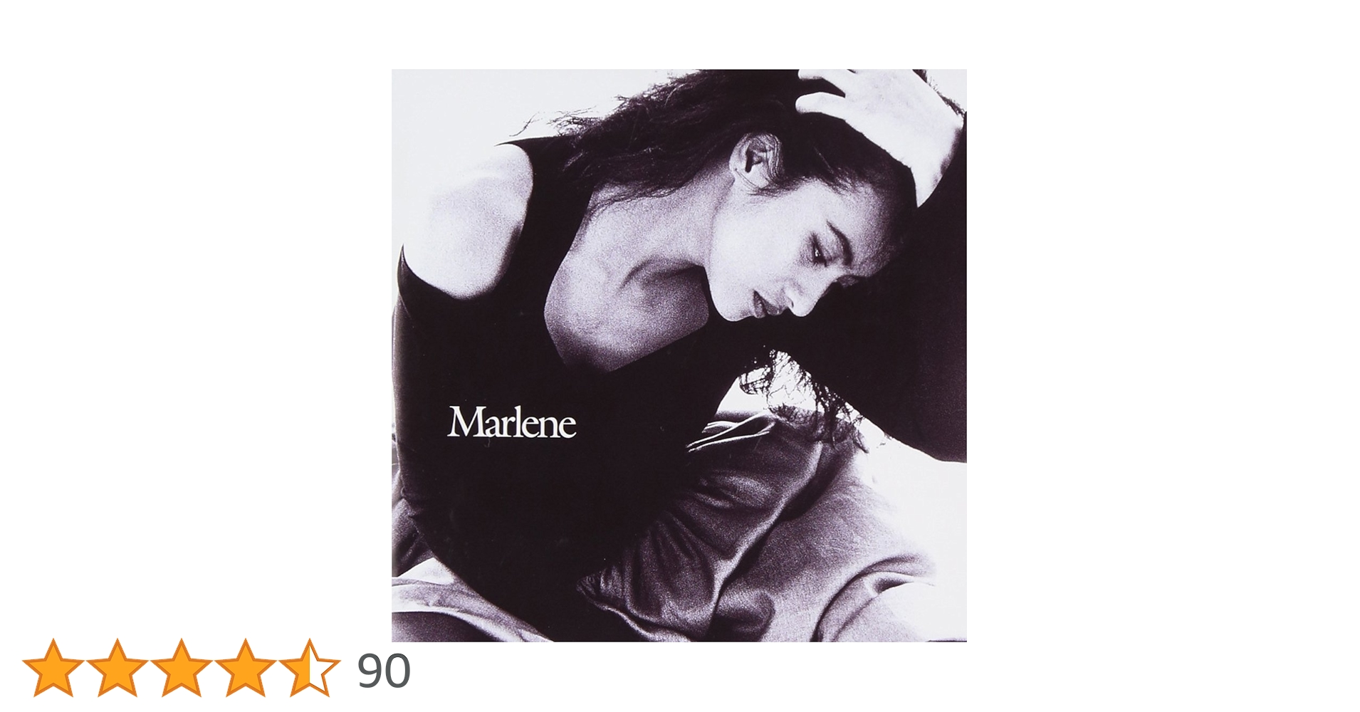 THE BEST」マリーン 8センチ8cmシングル邦楽短冊 CD ベスト マーリン