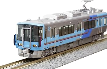 Amazon | KATO Nゲージ IRいしかわ鉄道521系 古代紫系 2両セット 10