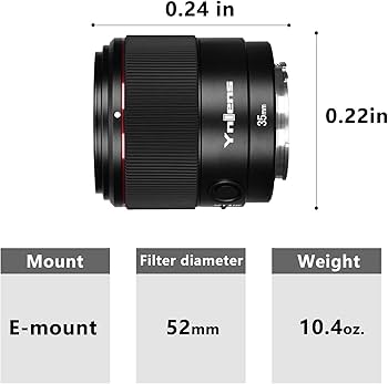Amazon.co.jp: YONGNUO YN35mm F2S DF DSM フルフレーム プライム