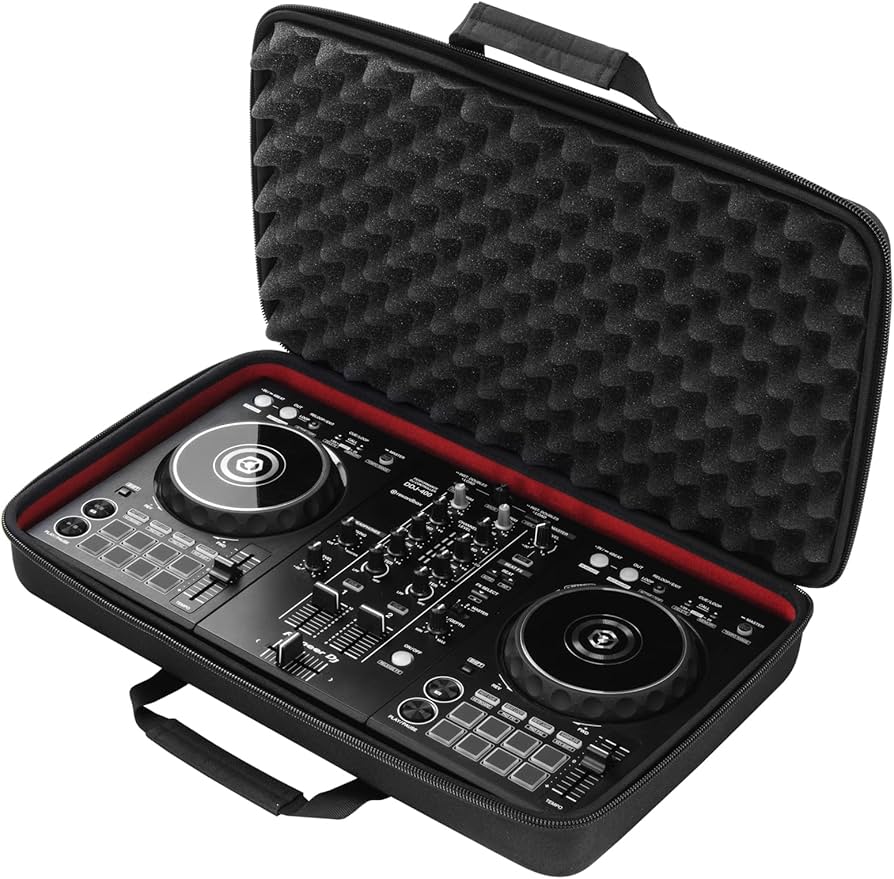 Amazon.com: Odyssey Cases Pioneer DDJ-400/DDJ-RB/Traktor S2