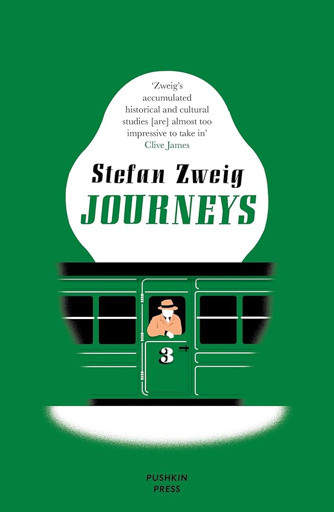 Journeys: Zweig, Stefan, Stone, Will: 9781782274759: Amazon.com: Books