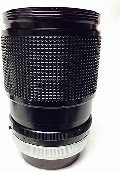 Amazon | Canon FD 135mm f2.5 S.C. | キヤノン | カメラ用交換レンズ