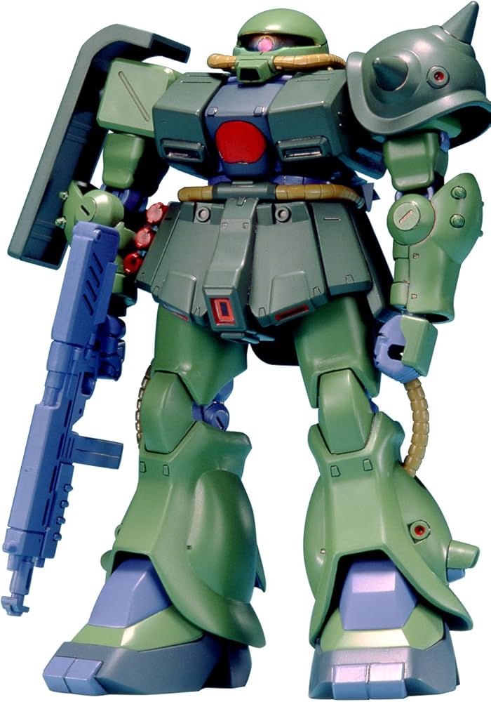 Amazon | 1/144 機動戦士ガンダム0080 ポケットの中の戦争 MS-06FZ