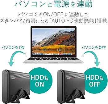 Amazon | ロジテック 外付けハードディスクケース ハイブリッド