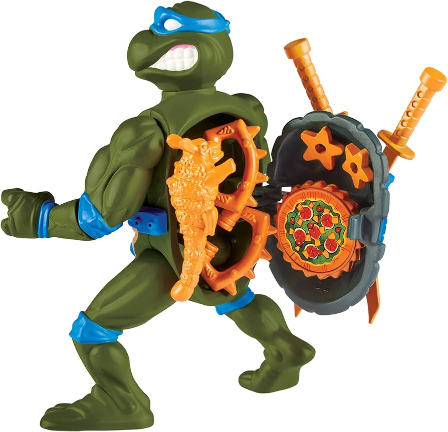 Amazon.co.jp: Teenage Mutant Ninja Turtles Playmates Toys ティーン