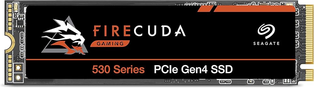 Amazon | Seagate FireCuda 530 M.2 内蔵 SSD【PS5 動作確認済み】 2TB