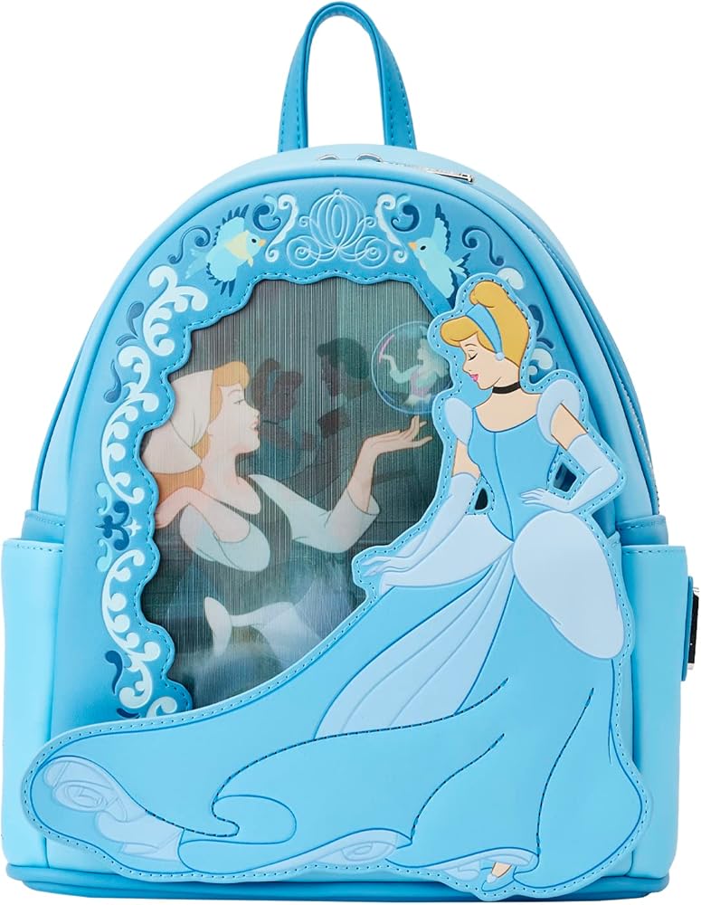 Amazon.co.jp: Mini Backpack Disney ラウンジフライ ミニバックパック