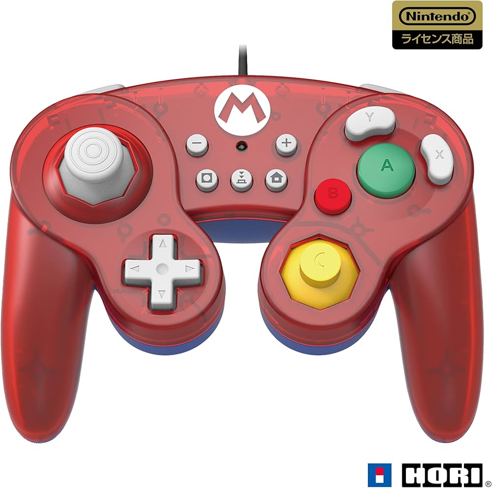 Amazon.co.jp: 【任天堂ライセンス商品】ホリ クラシック