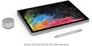 Microsoft Surface Book 2 (Intel Core i5, 8GB RAM, 256GB) - 13.5in