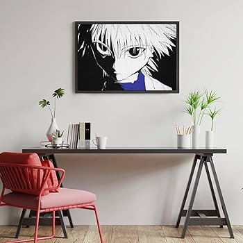 Amazon | HUNTER×HUNTER ゴン キルア クラピカ レオリオ ヒソカ パズル