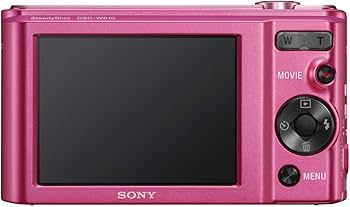 Sony DSC-W810 Fotocamera Digitale Compatta con Sensore Super HAD