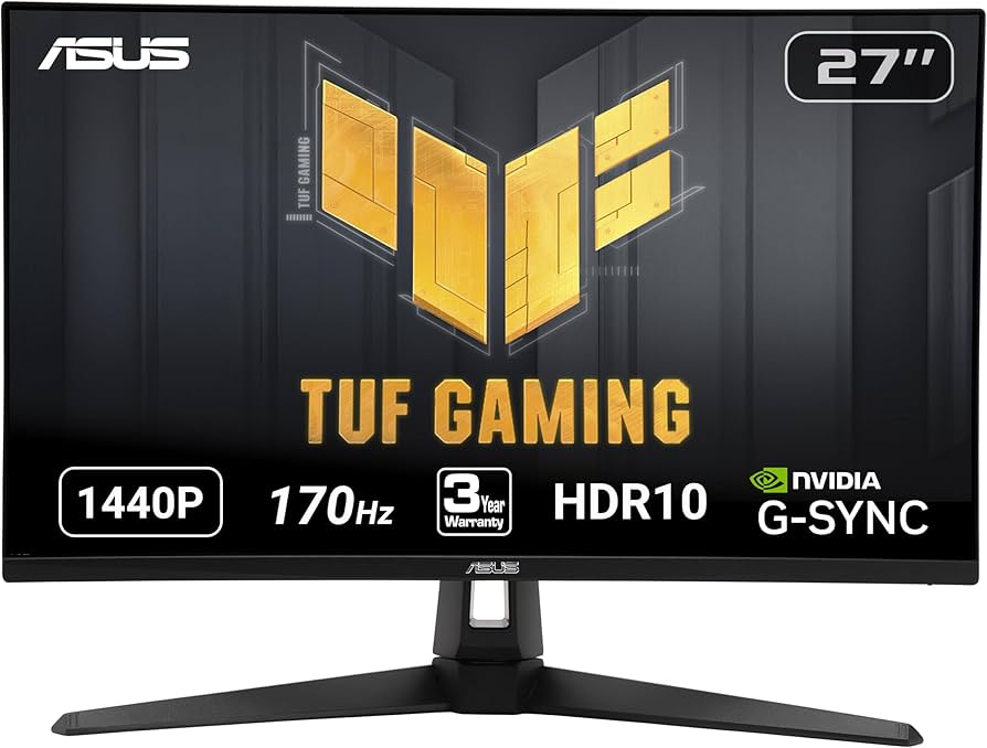 Amazon.com: ASUS TUF Gaming 27