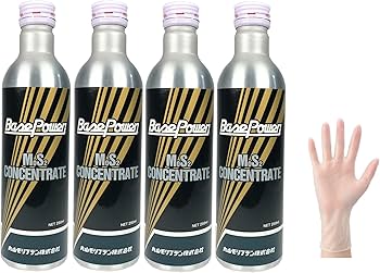 Amazon.co.jp: 丸山モリブデン エンジンオイル添加剤 Base Power