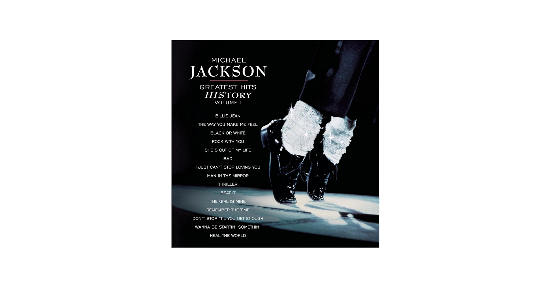 Michael Jackson - Greatest Hits - History, Vol. 1 - Amazon.com Music