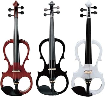 Amazon | キクタニ エレクトリックバイオリン セット 4/4サイズ ESV