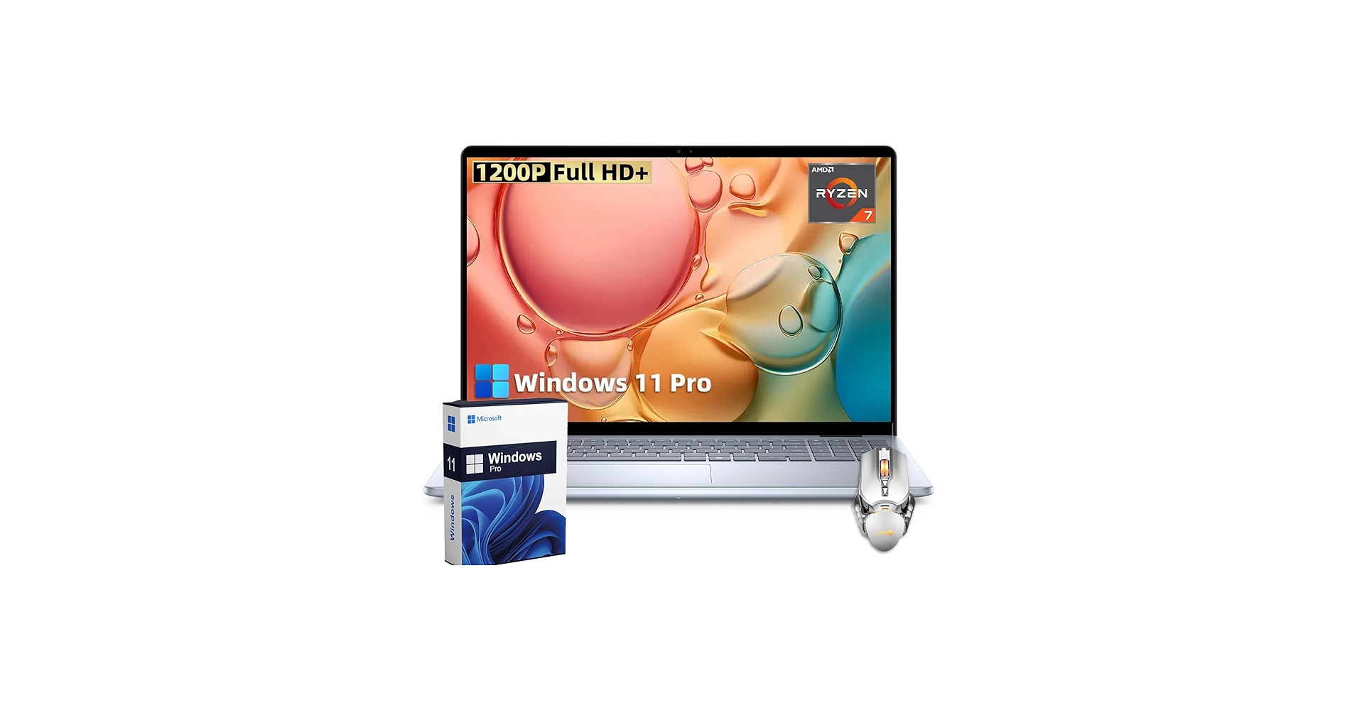 Amazon.com: Dell Inspiron 16 Business Laptop - 16