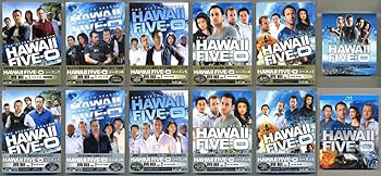 Amazon.co.jp: ハワイファイブオー シーズン1～7 コンプリートDVD-BOX