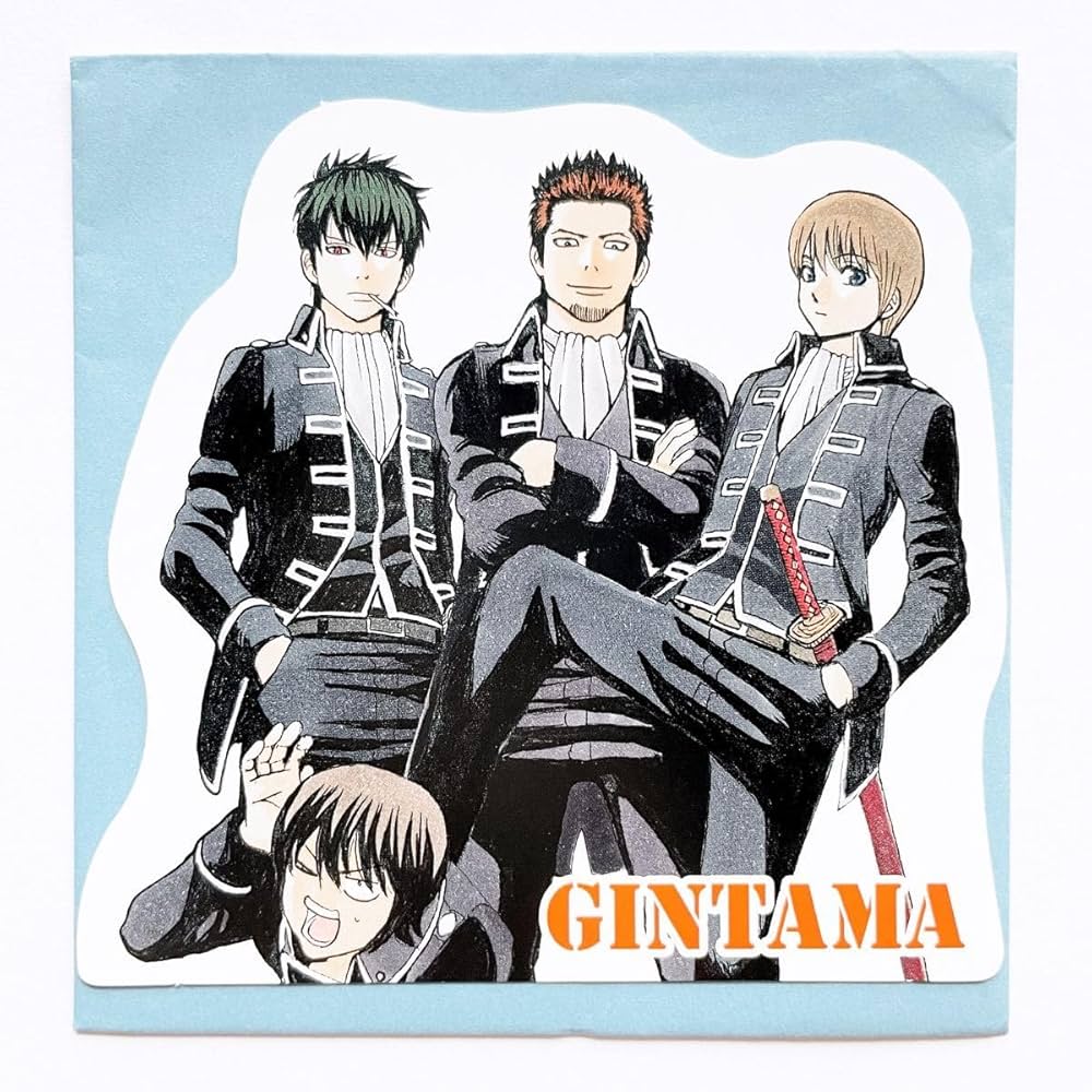 銀魂カード土方真選組202501182215