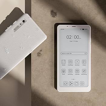 Amazon | BOOX Palma eBook Reader Mobile ePaper 6G 128G Gセンサー