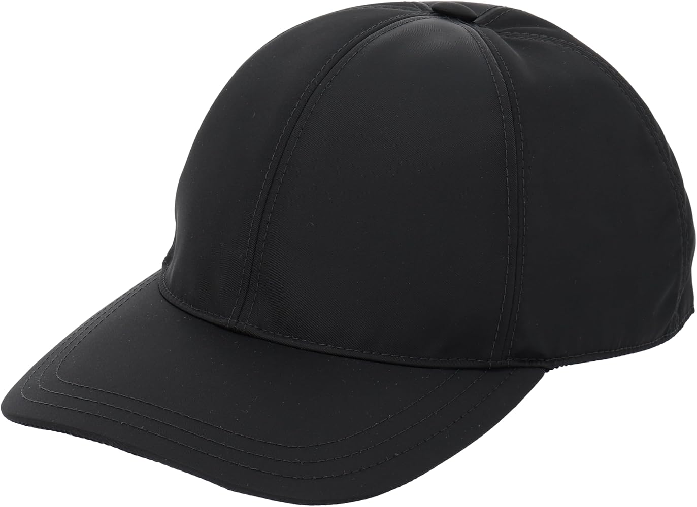 Amazon.com: Prada 2HC274 2DMI 002 M Men's Nero Cap, Nero, M