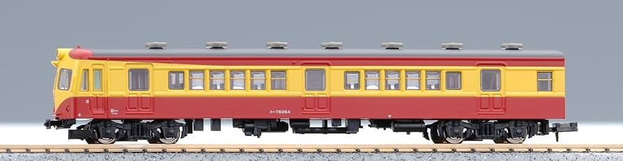 Amazon | マイクロエース Nゲージ 国鉄70系・新潟色 6両セット A1196