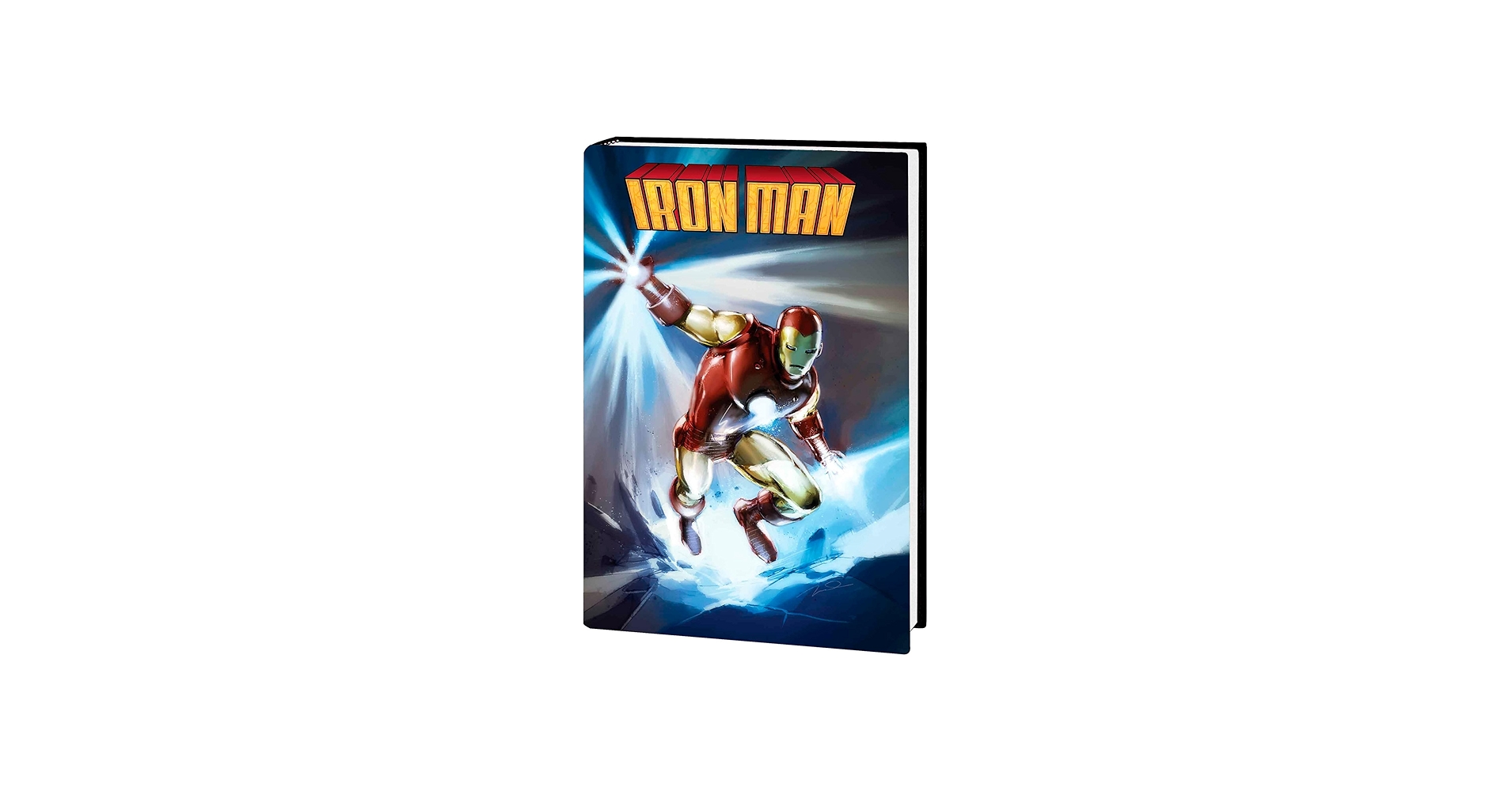 The Invincible Iron Man Omnibus Vol. 1 [New Printing]: Lee, Stan