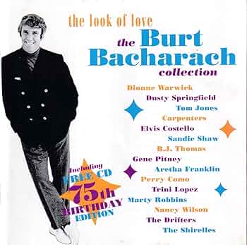 Amazon.co.jp: The Burt Bacharach Collection.: ミュージック
