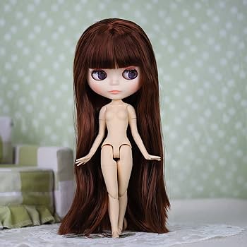 Amazon | ICY Fortune Days アイシードール、改良した関節人形