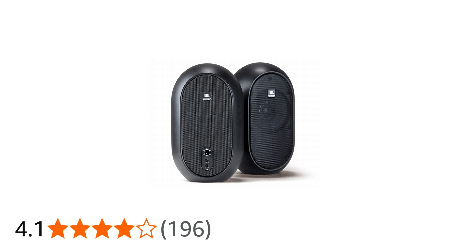 Amazon | JBL PROFESSIONAL 104-Y3 パワードモニタースピーカー