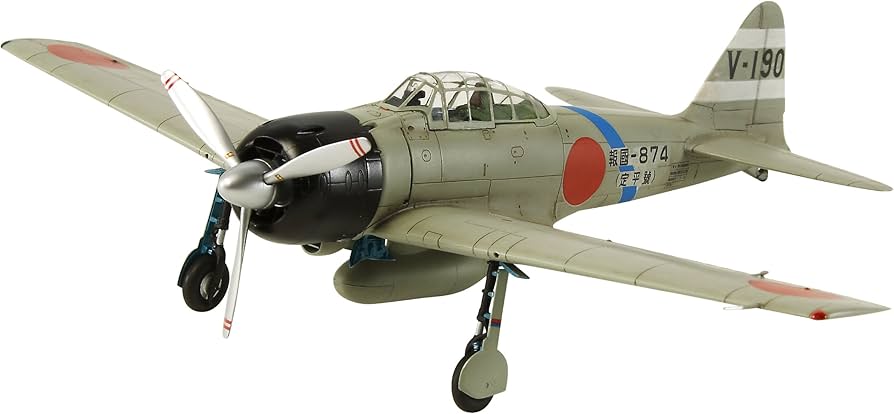 Amazon | タミヤ 1/72 ウォーバードコレクション No.84 日本海軍 三菱