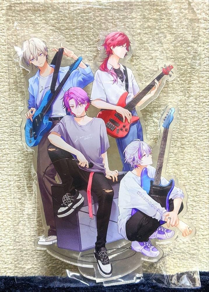 Amazon.co.jp: にじさん 2時だとか アクリルスタンド アクスタ にじ