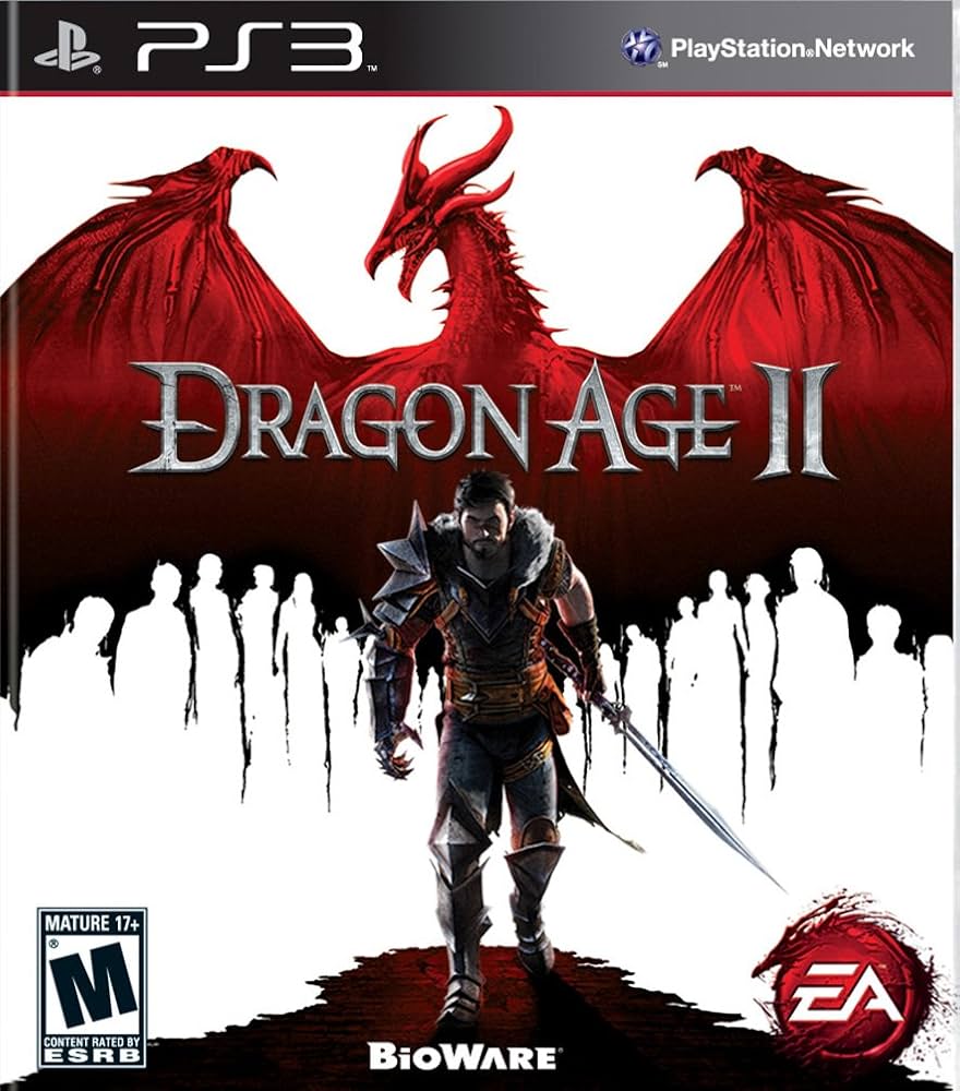 Amazon | Dragon Age 2 (輸入版:北米) PS3 | ゲームソフト