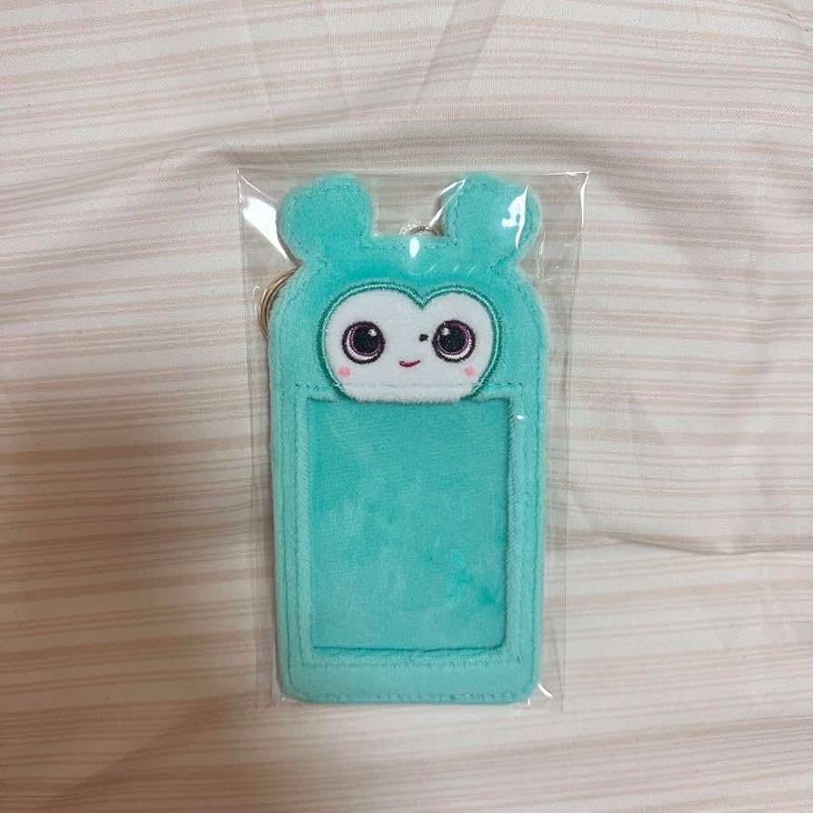 Amazon.co.jp: TWICE ミナ トレカケース : おもちゃ