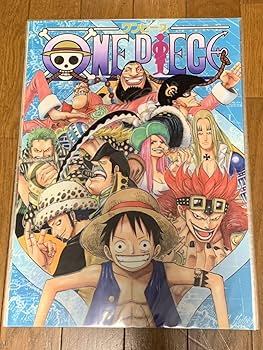 Amazon.co.jp: ONE PIECE ワンピース A3 クリアポスター 全7種 : おもちゃ