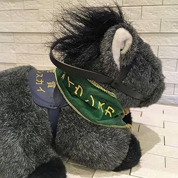 Amazon.co.jp: 第59回 菊花賞 セイウンスカイ 競馬 競走馬 馬