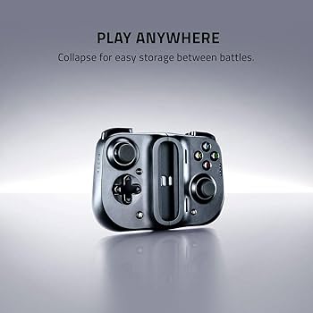 Amazon.com: Razer Kishi Mobile Game Controller/Gamepad for iPhone
