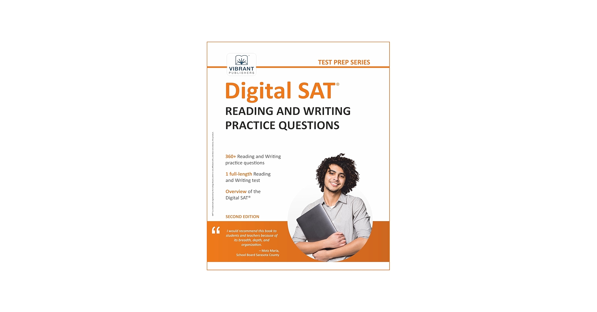 Digital SAT Reading and Writing Practice Questions (Test Prep