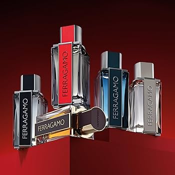 Amazon.com: FERRAGAMO Intense Leather Eau de Parfum Pour Homme