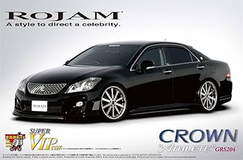 Amazon.co.jp: 青島文化教材社 1/24 スーパーVIPカーシリーズ No.91